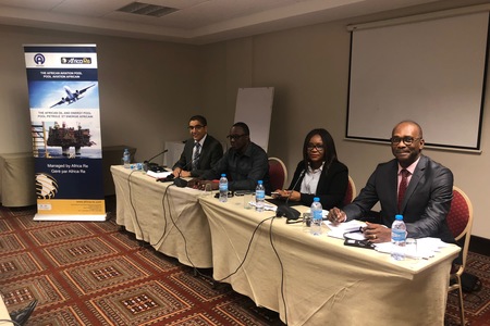 African Aviation Insurance Pool Meeting
